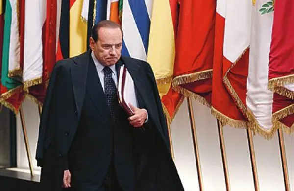 Italija bo reforme sprejela do ponedeljka