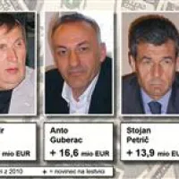 Habestor ostaja  najbogatej&scaron;i Primorec