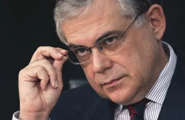 Lukas Papademos bo vodil prehodno grško vlado do predčasnih volitev