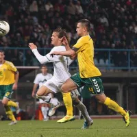 Med najboljšimi v slovenski ekipi je bil Dejan Lazarević