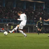 Tako je Dejan Lazarević zabil drugi gol za Slovenijo