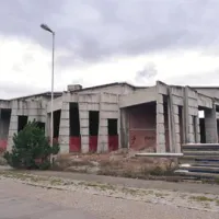 Nedokončana Luna v Sežani