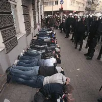 Dan neodvisnosti na Poljskem so zaznamovali ostri nemiri