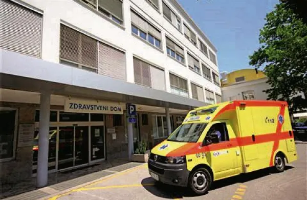 Sejnine izplačujejo tudi v novogoriškem zdravstvenem domu 
