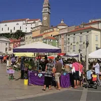 Največ gostov je oktobra prenočilo v piranski občini