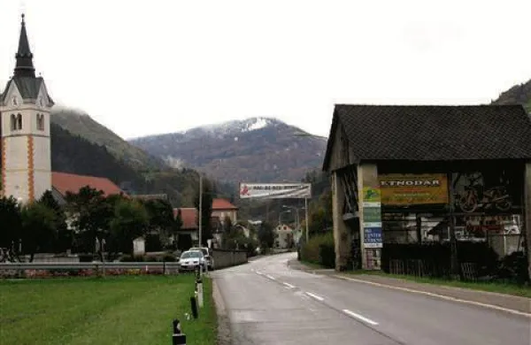 Blažji potres so sinoči čutili v Ceknem in okolici