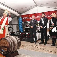 Krst mladega vina
