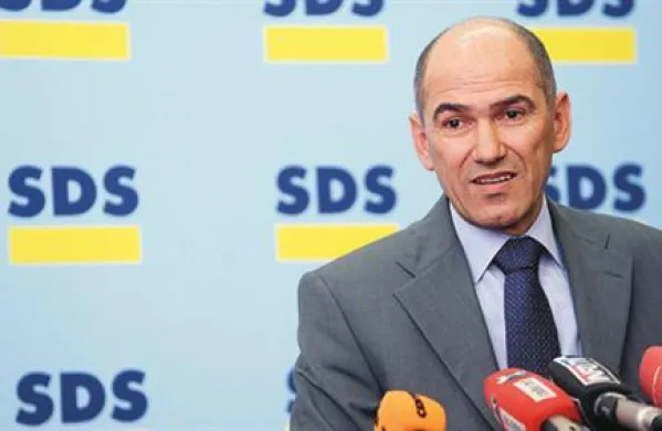 Rezultati ankete inštituta Mediana so najbolj obetavni za Janševo SDS