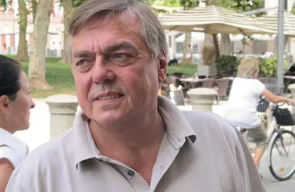 Drago Jančar je dobitnik letošnje evropske književne nagrade ACEL