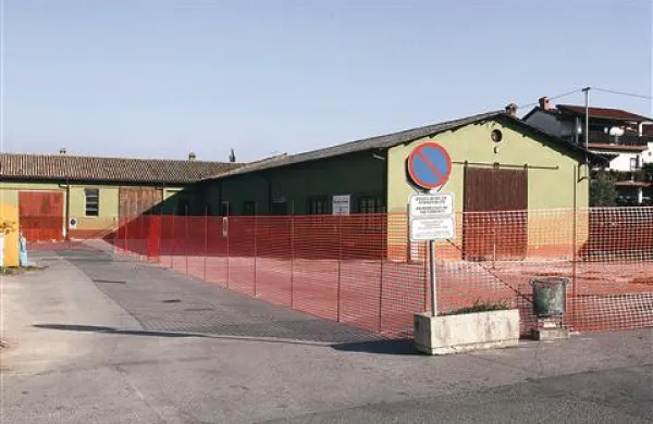 Dotrajana skladišča Kmetijske zadruge Agraria v Bertokih bodo v prihodnje dobila novo vsebino in podobo. 