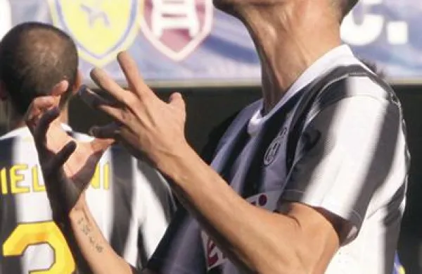 Nogometaš Juventusa Leonardo Bonucci