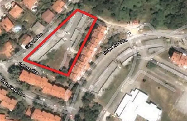 MOK  bi v Ankaranu gradila  nova neprofitna najemna stanovanja na območju za Regentovo ulico