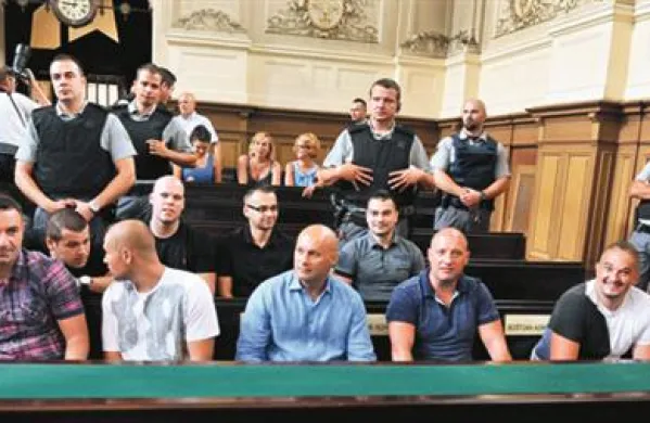 V zadevi Balkanski bojevnik je na vrsto prišlo predvajanje prisluhov