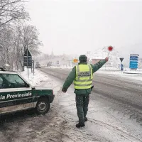Zimska oprema je od danes obvezna tudi na Tržaškem in na Goriškem