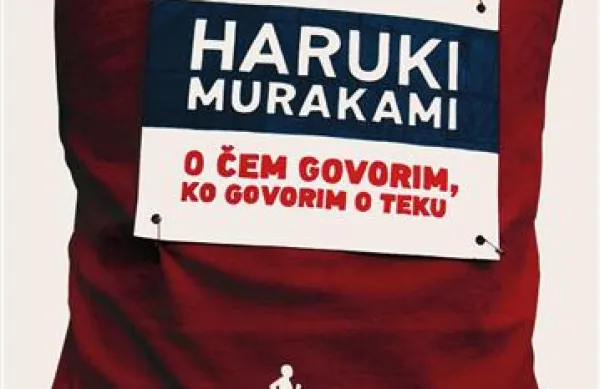 Pripoved pisatelja tekača