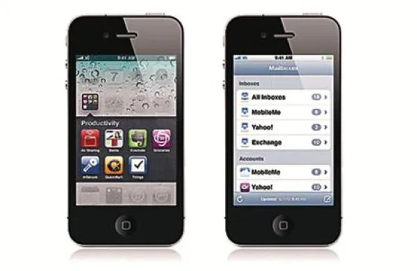Med najbolj priljubljenimi pametnimi telefoni je tudi Applov iphone