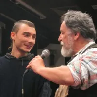 S pribočnikom Janom Gorkičem
