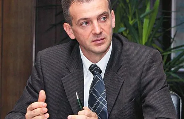 Predsednik uprave Intereurope Ernest Gortan zagotavlja, da govorice o odpuščanju približno 200 zaposlenih iz matične družbe ne držijo 