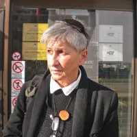 Mirjana Čakardič je bila po včerajšnjem epilogu na koprskem okrajnem sodišču razočarana: “Kaj razočarana, besna sem!”