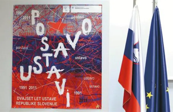 Ob 20-letnici slovenske ustave lahko otroci sami napišejo in postavijo svojo ustavo