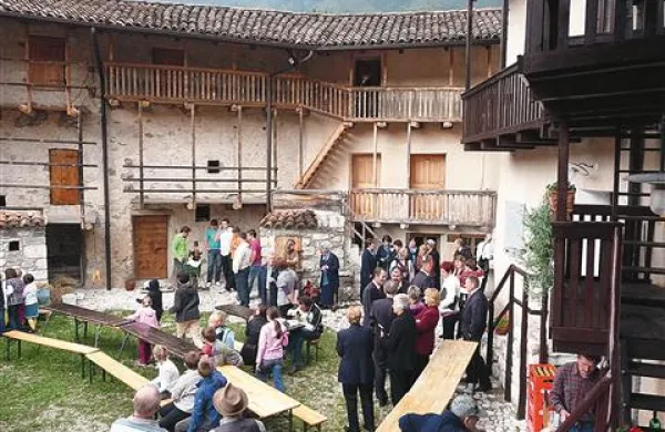 Iščejo investitorja, ki bi ponudbo v starem breginjskem vaškem jedru obogatil z gostiščem s sobami 