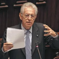 Novi italijanski premier Mario Monti je dobil zaupnico tudi v parlamentu