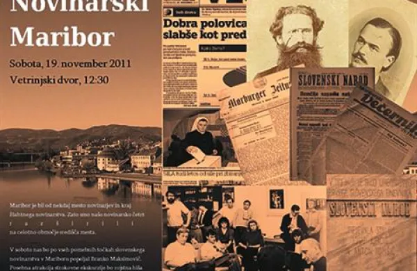 Novinarji in uredniki se bodo danes sešli na dvodnevnem stanovskem srečanju, ki ga v Mariboru organizira Društvo novinarjev Slovenije (DNS)