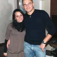 Raffaele in Stefania sta se spoznala  le tri dni pred nesrečo
