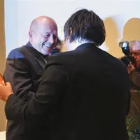 Nagrado za življenjsko delo je prejel dolgoletni novinar in urednik Radia Slovenija Sandi Frelih 