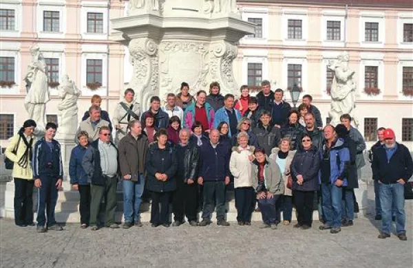 Druga skupina Brkincev in Kra&scaron;evcev v Baranji