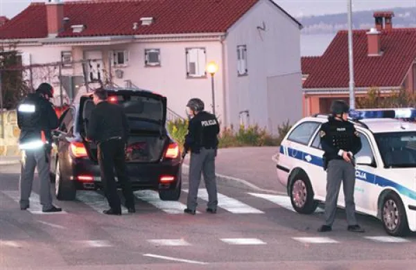 Semedelsko pošto so nazadnje oropali 17. novembra