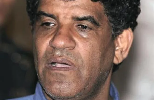 Abdulah al Senusi