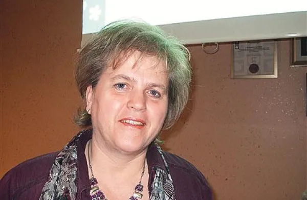 Tatjana Cvetko svetuje čim prejšnje zdravljenje