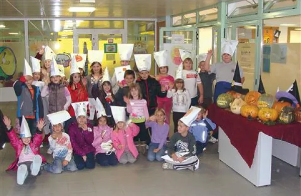 Ustvarjalni dnevi med jesenskimi počitnicami