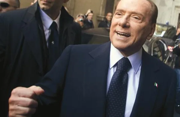 Silvio Berlusconi