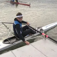 Igor Božeglav, “Štajerc” na strunjanski regati