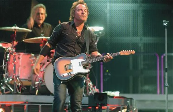 Bruce Springsteen bo najbliže nam nastopil v Trstu