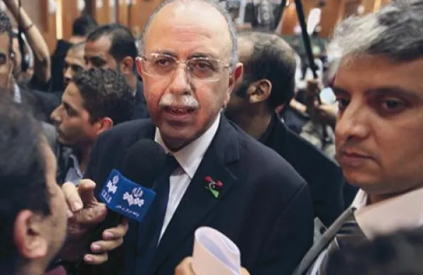 Libijski premier Abdel Rahim al Kib