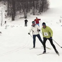 Vojsko ponuja najboljše tekaške proge  na Primorskem, blizu pa je tudi vlečnica