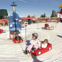 Za  najmlajše je najlepše poskrbljeno v Cerknem