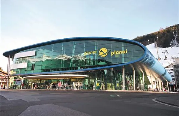 Planet Planai, ena od novosti pred svetovnim smučarskim prvenstvom 