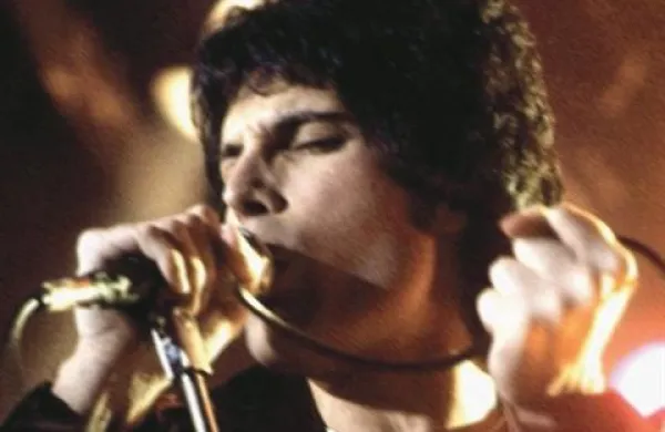 Freddie Mercury
