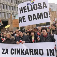 Delavci se ne strinjajo z odprodajo podjetij