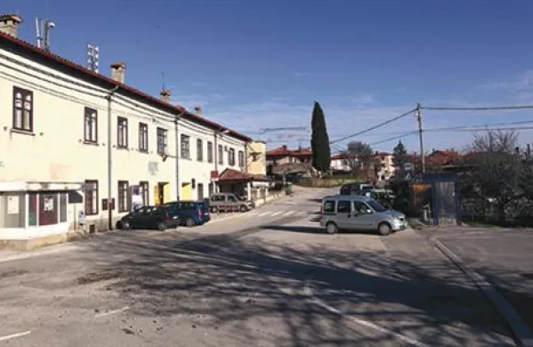 Tokratna tarča vloma je bila pošta v Šmarjah