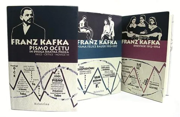 Predzadnji paket iz niza enajstih knjig 