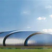Idejna rešitev za novo športno dvorano 