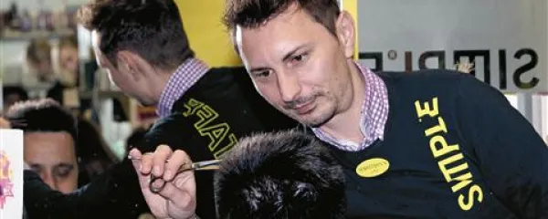 Za Sebastjana Vorgučića je vsak nov delovni dan nov profesionalni izziv 