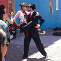V La Boci kraljujejo bohemi in tango 