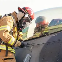 Iz F-16 so re&scaron;evali pilota