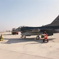 Iz F-16 so re&scaron;evali pilota